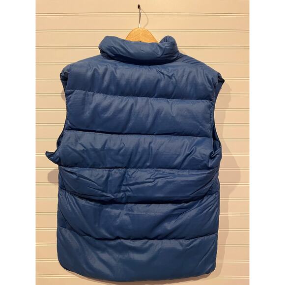 Vintage 1970s down puffer vest - Picture 3 of 3